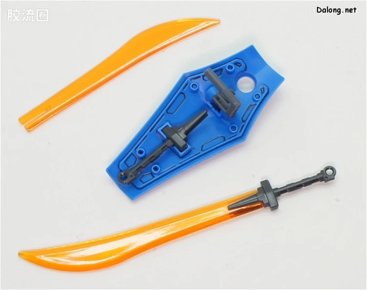 HGUC 普通版 h196 老虎 (新生版) - 图片
