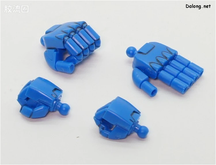HGUC 普通版 h196 老虎 (新生版) - 图片