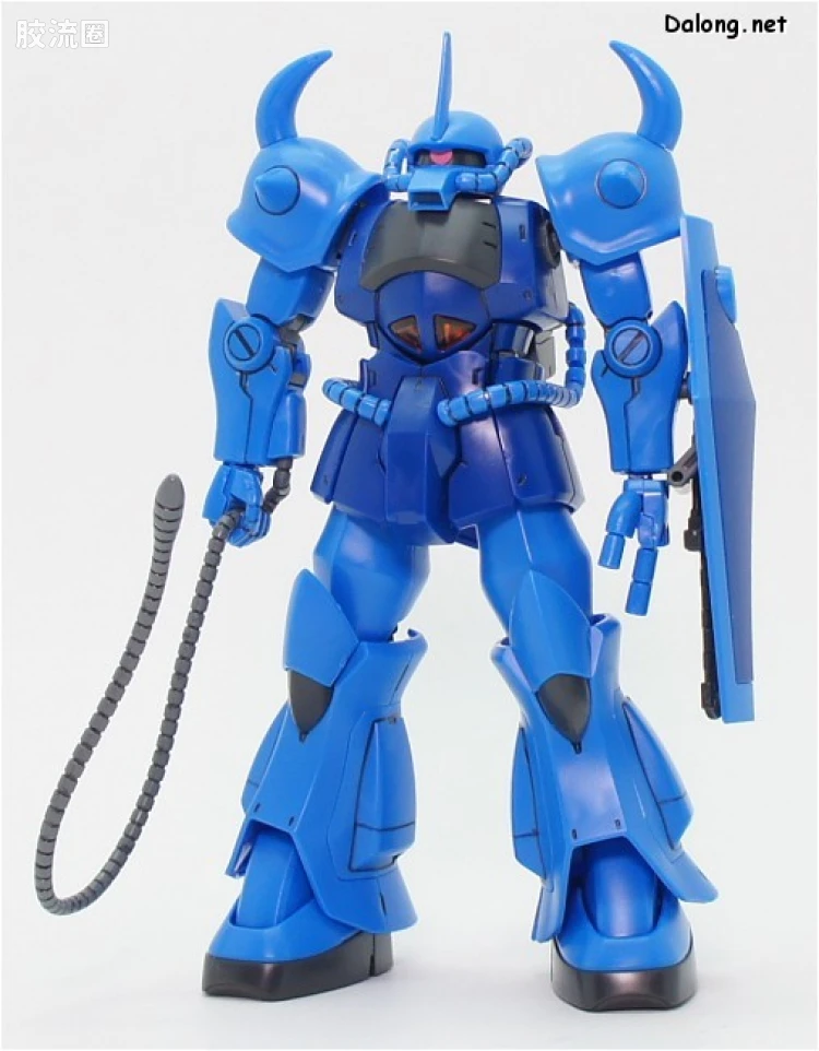 HGUC 普通版 h196 老虎 (新生版) - 图片