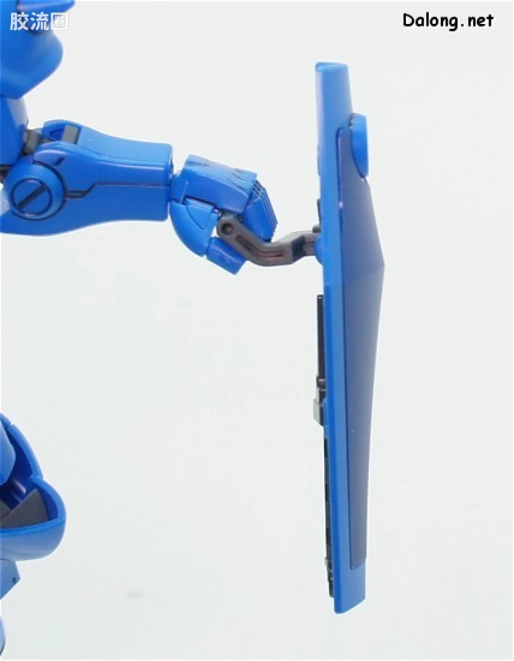 HGUC 普通版 h196 老虎 (新生版) - 图片