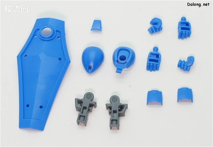 HGUC 普通版 h196 老虎 (新生版) - 图片