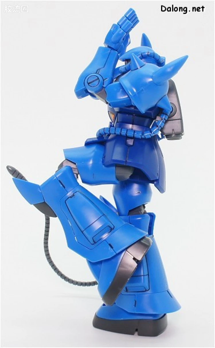 HGUC 普通版 h196 老虎 (新生版) - 图片