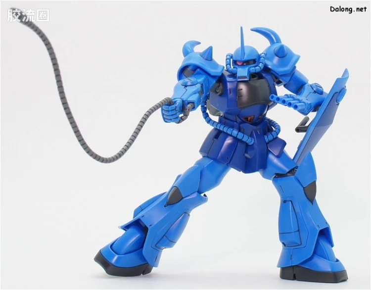 HGUC 普通版 h196 老虎 (新生版) - 图片