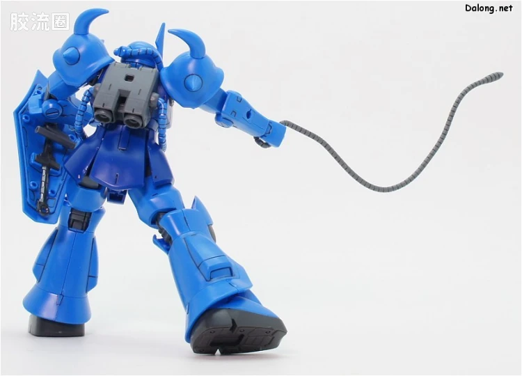 HGUC 普通版 h196 老虎 (新生版) - 图片