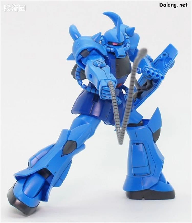 HGUC 普通版 h196 老虎 (新生版) - 图片