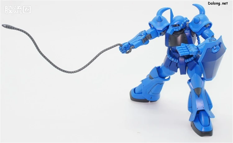 HGUC 普通版 h196 老虎 (新生版) - 图片