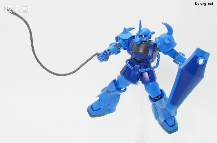 HGUC 普通版 h196 老虎 (新生版) - 图片