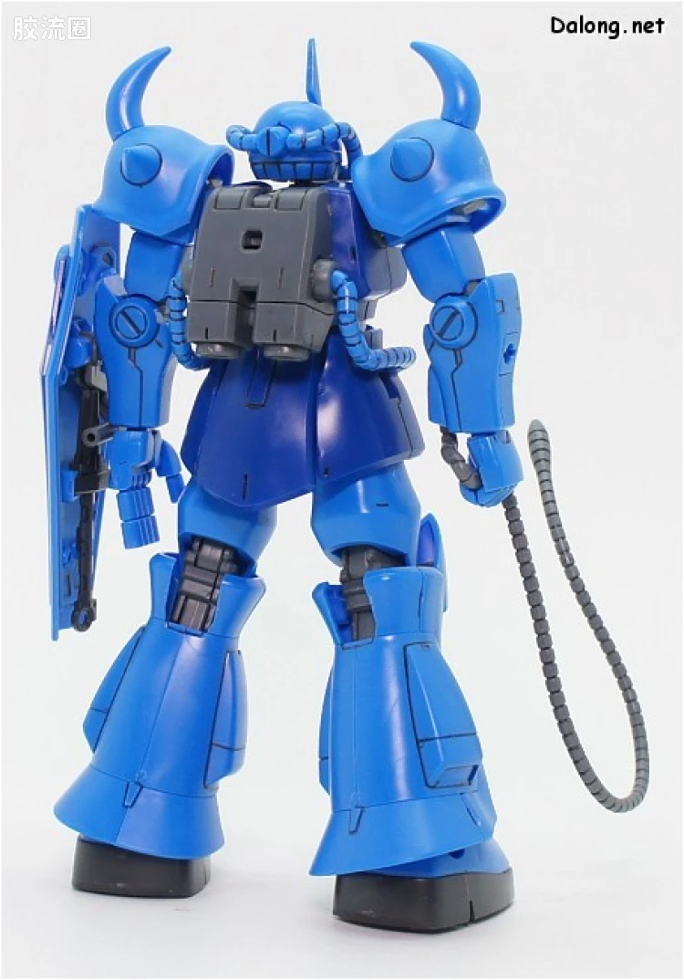 HGUC 普通版 h196 老虎 (新生版) - 图片
