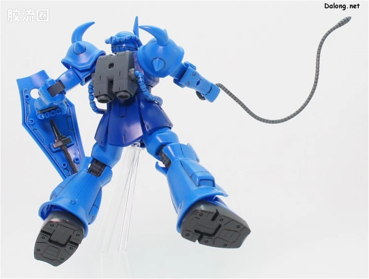 HGUC 普通版 h196 老虎 (新生版) - 图片