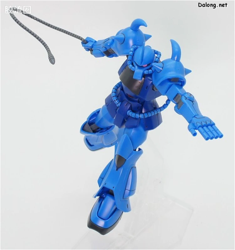 HGUC 普通版 h196 老虎 (新生版) - 图片