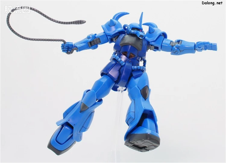 HGUC 普通版 h196 老虎 (新生版) - 图片