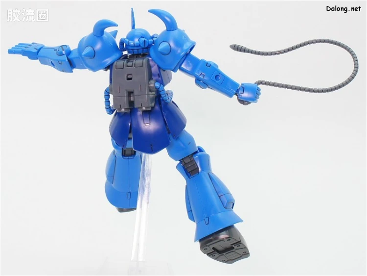 HGUC 普通版 h196 老虎 (新生版) - 图片