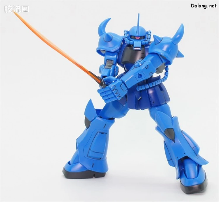 HGUC 普通版 h196 老虎 (新生版) - 图片
