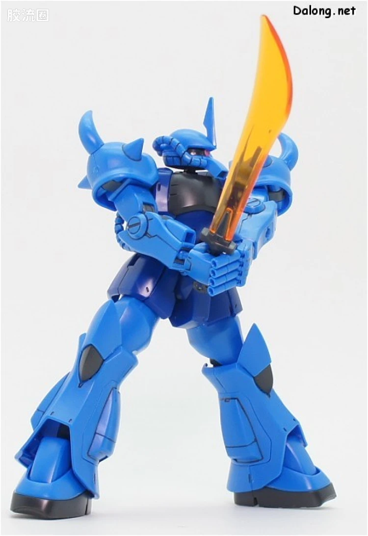 HGUC 普通版 h196 老虎 (新生版) - 图片