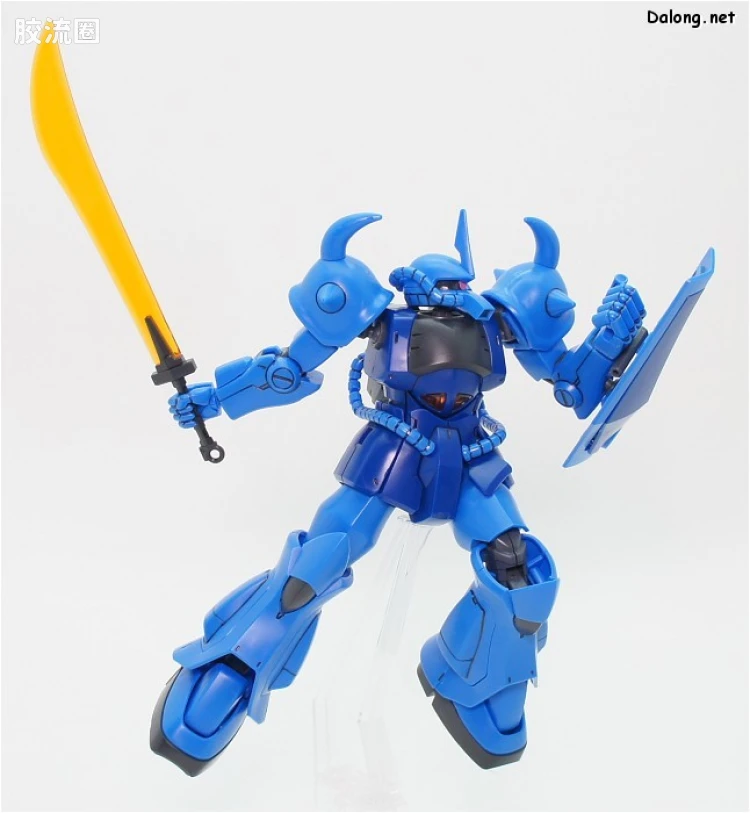 HGUC 普通版 h196 老虎 (新生版) - 图片
