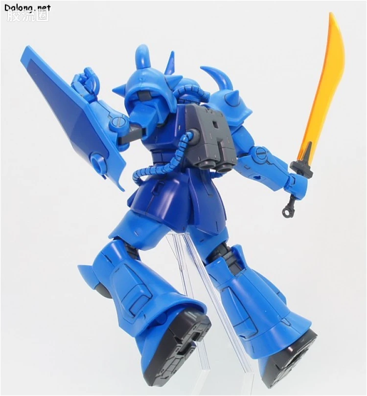 HGUC 普通版 h196 老虎 (新生版) - 图片