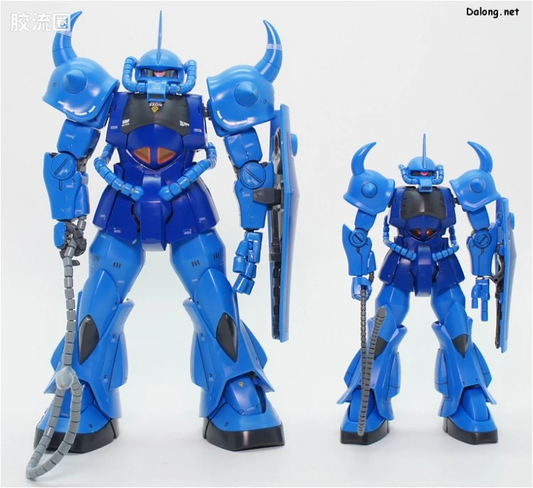 HGUC 普通版 h196 老虎 (新生版) - 图片