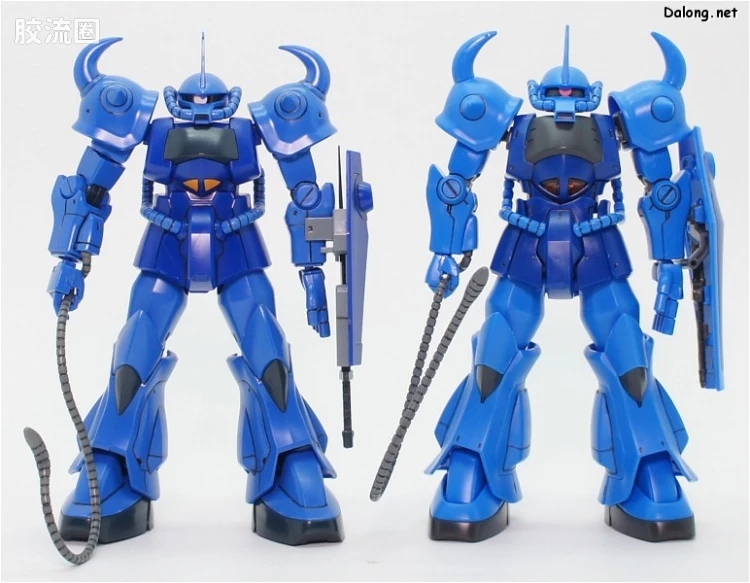 HGUC 普通版 h196 老虎 (新生版) - 图片