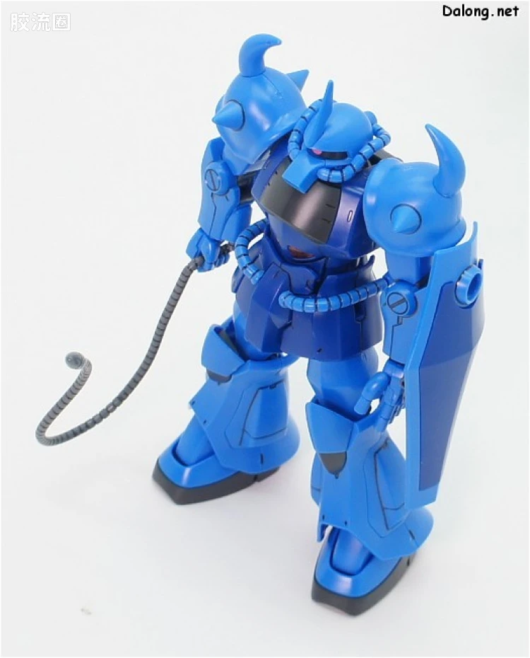 HGUC 普通版 h196 老虎 (新生版) - 图片
