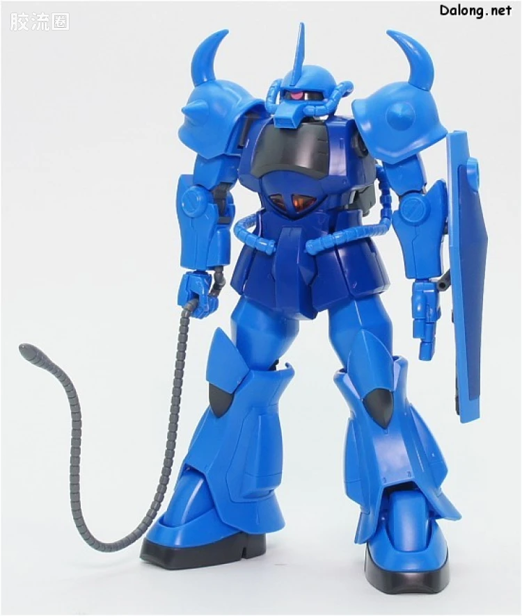 HGUC 普通版 h196 老虎 (新生版) - 图片
