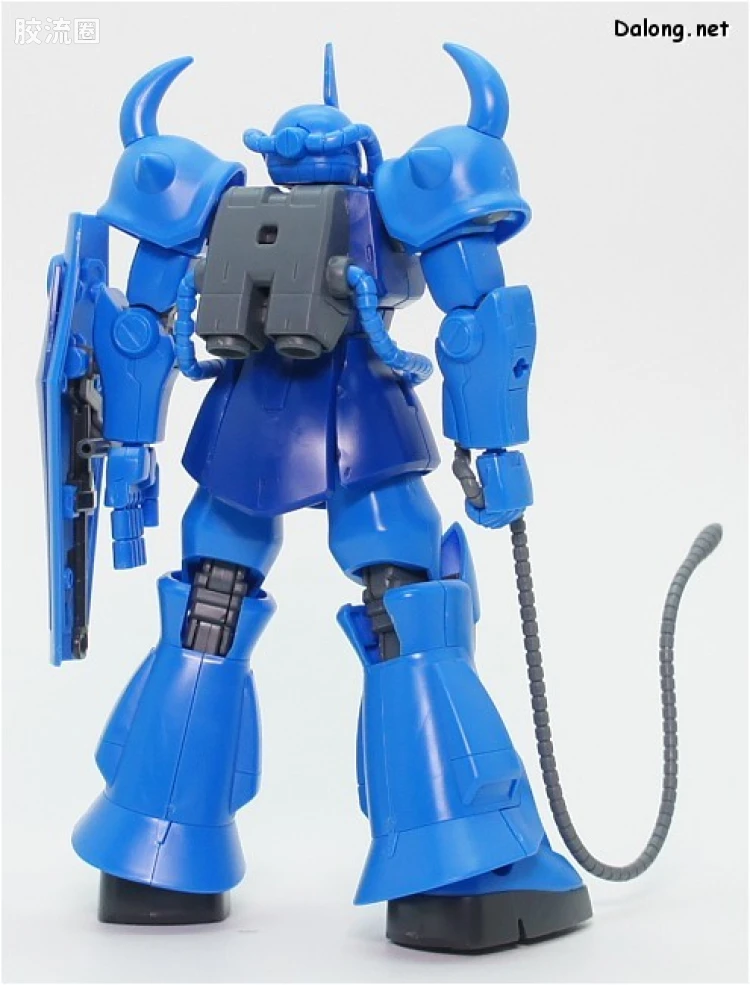 HGUC 普通版 h196 老虎 (新生版) - 图片