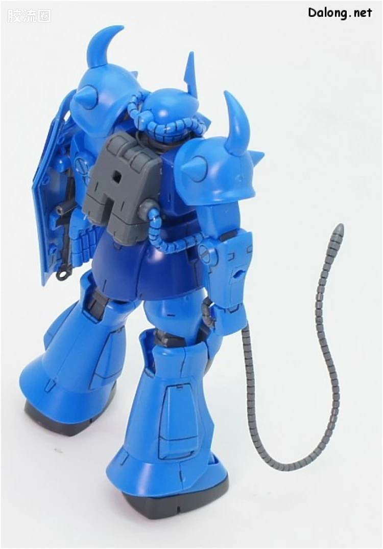 HGUC 普通版 h196 老虎 (新生版) - 图片