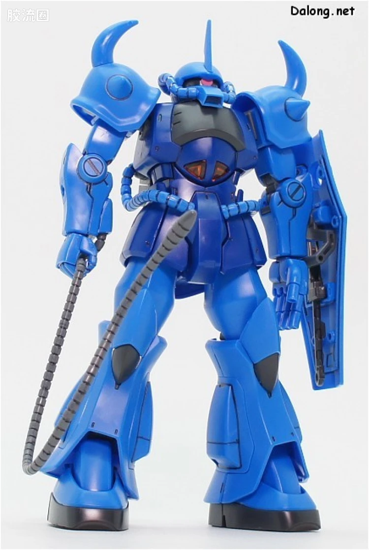 HGUC 普通版 h196 老虎 (新生版) - 图片
