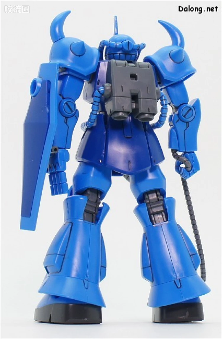 HGUC 普通版 h196 老虎 (新生版) - 图片