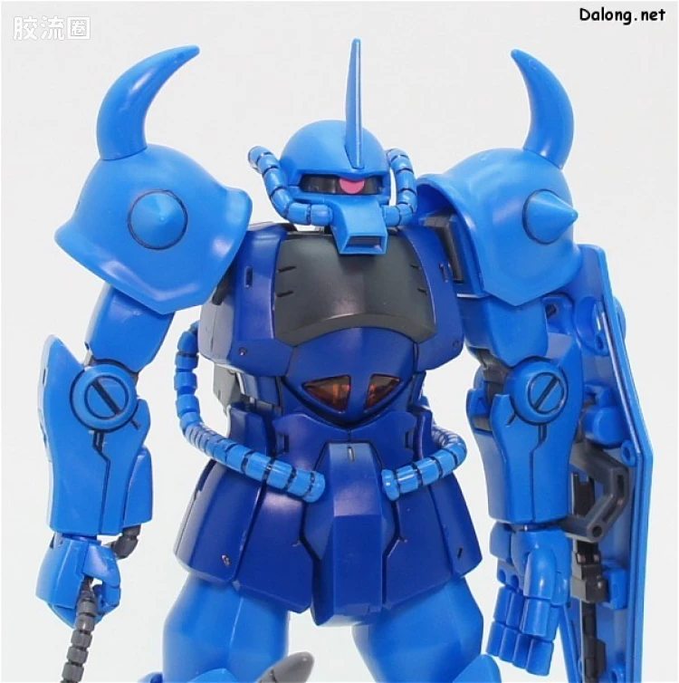 HGUC 普通版 h196 老虎 (新生版) - 图片