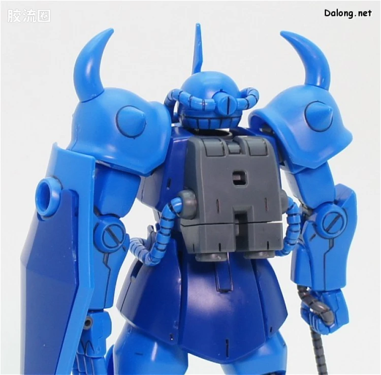 HGUC 普通版 h196 老虎 (新生版) - 图片