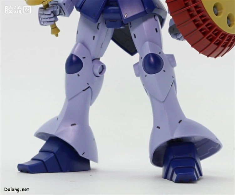 HGUC 普通版 h197 强人(新生版) - 图片