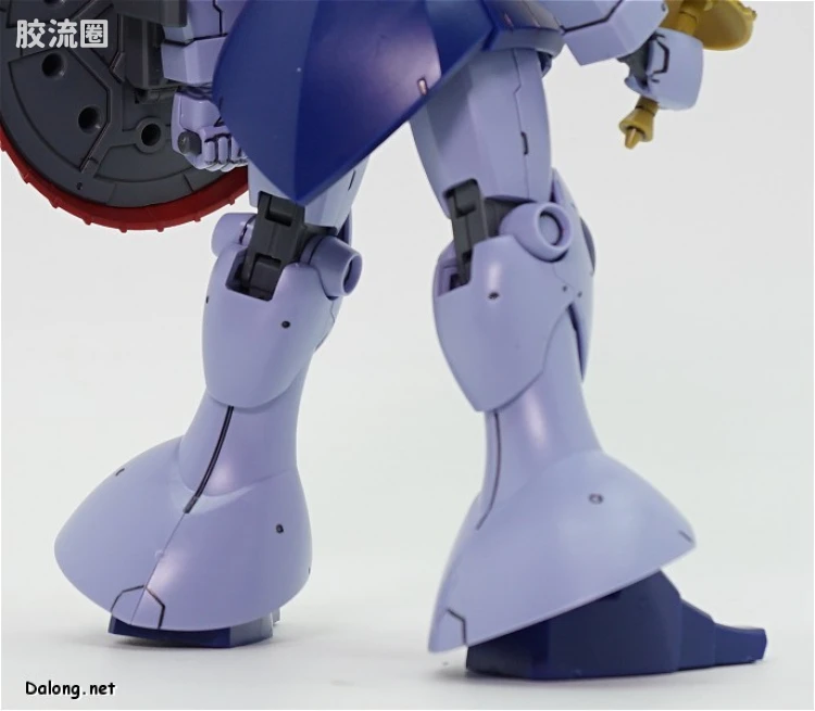 HGUC 普通版 h197 强人(新生版) - 图片