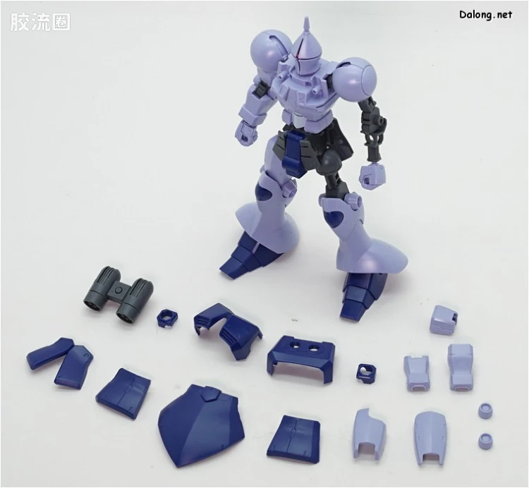HGUC 普通版 h197 强人(新生版) - 图片