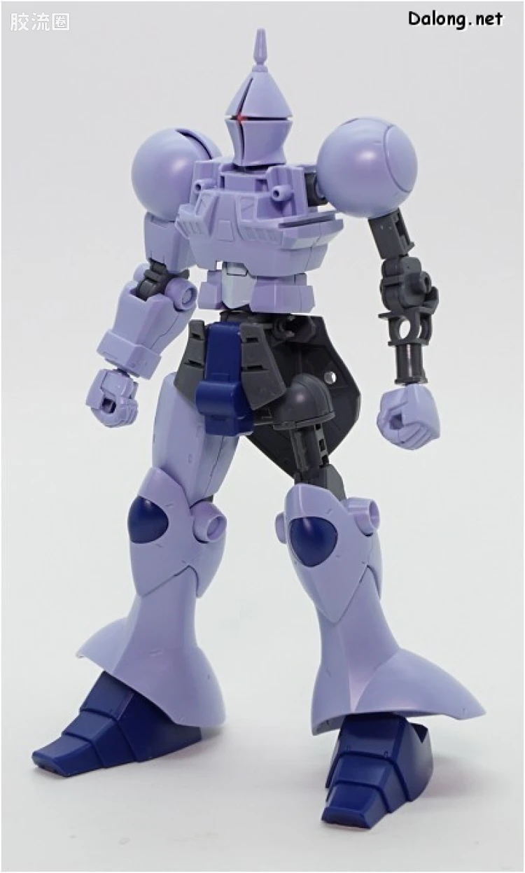 HGUC 普通版 h197 强人(新生版) - 图片