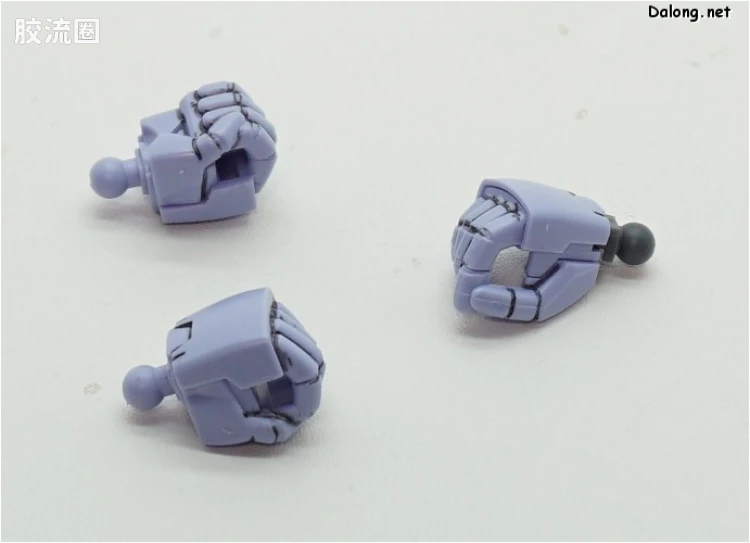 HGUC 普通版 h197 强人(新生版) - 图片
