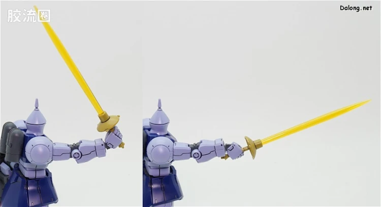 HGUC 普通版 h197 强人(新生版) - 图片