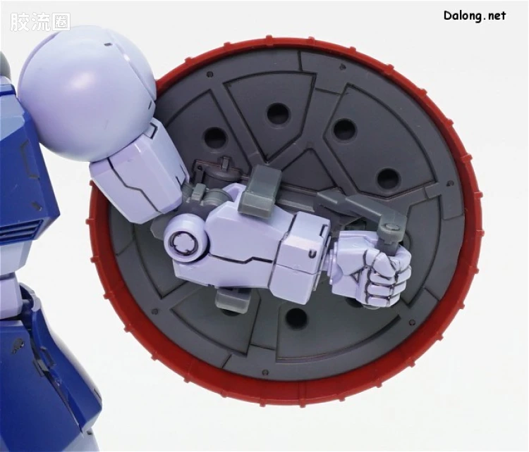 HGUC 普通版 h197 强人(新生版) - 图片