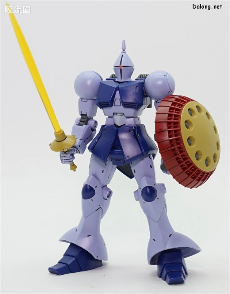 HGUC 普通版 h197 强人(新生版) - 图片