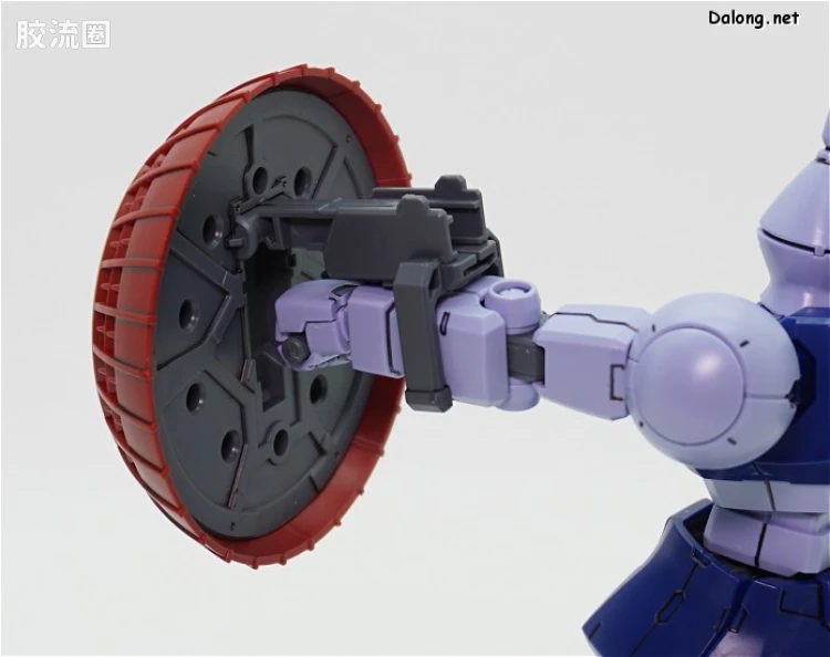 HGUC 普通版 h197 强人(新生版) - 图片