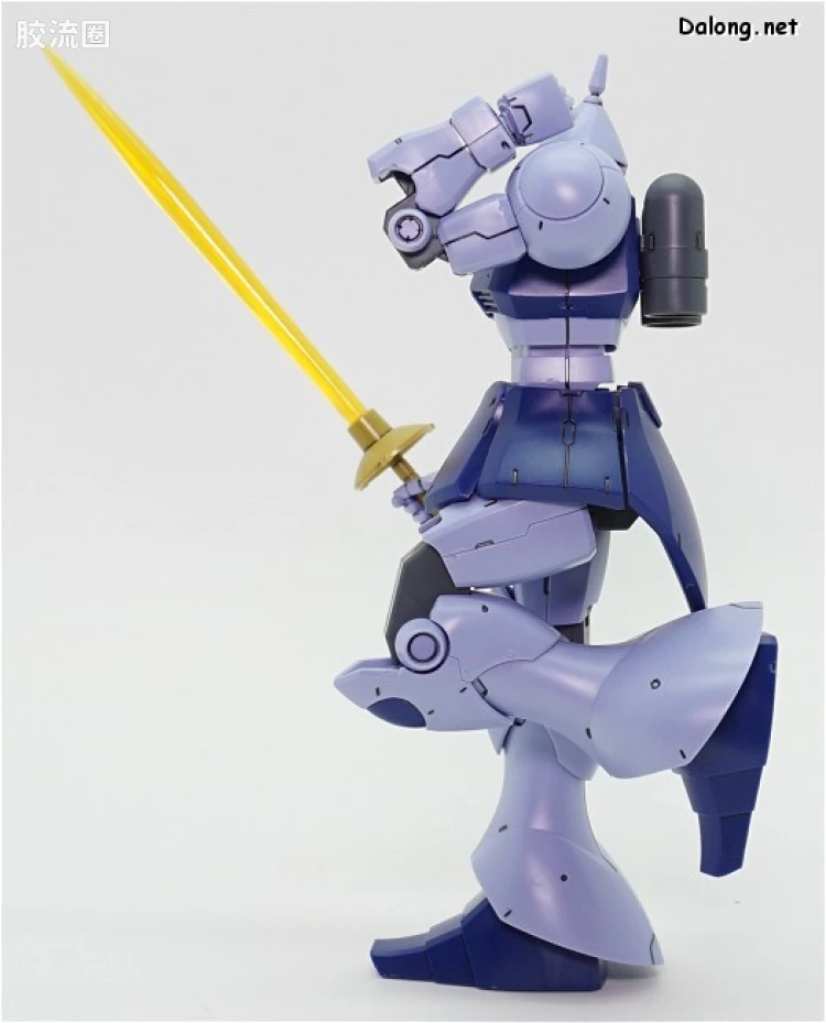 HGUC 普通版 h197 强人(新生版) - 图片