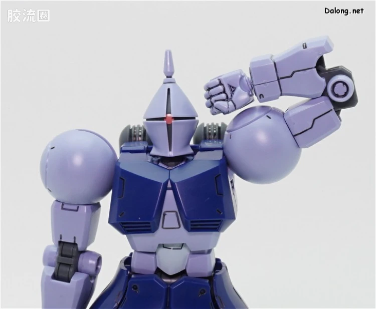 HGUC 普通版 h197 强人(新生版) - 图片