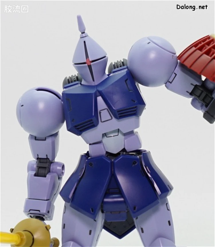 HGUC 普通版 h197 强人(新生版) - 图片