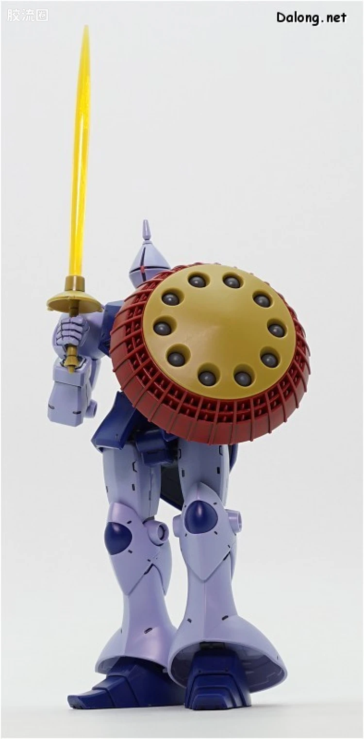HGUC 普通版 h197 强人(新生版) - 图片