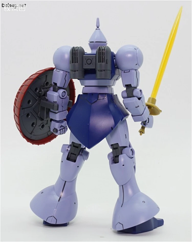 HGUC 普通版 h197 强人(新生版) - 图片