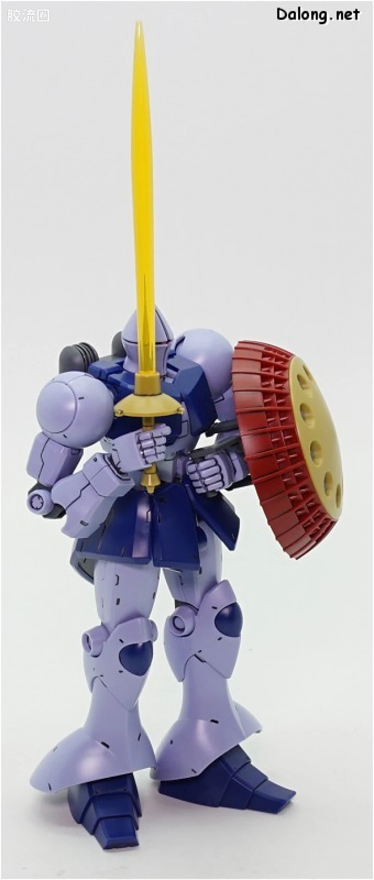 HGUC 普通版 h197 强人(新生版) - 图片