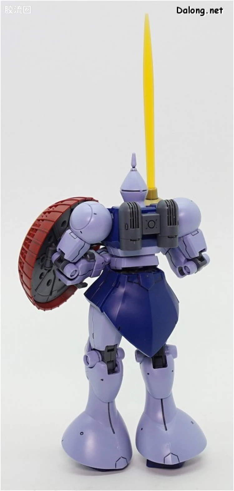 HGUC 普通版 h197 强人(新生版) - 图片