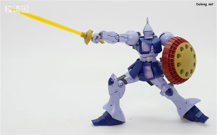 HGUC 普通版 h197 强人(新生版) - 图片