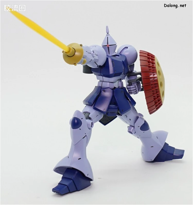 HGUC 普通版 h197 强人(新生版) - 图片