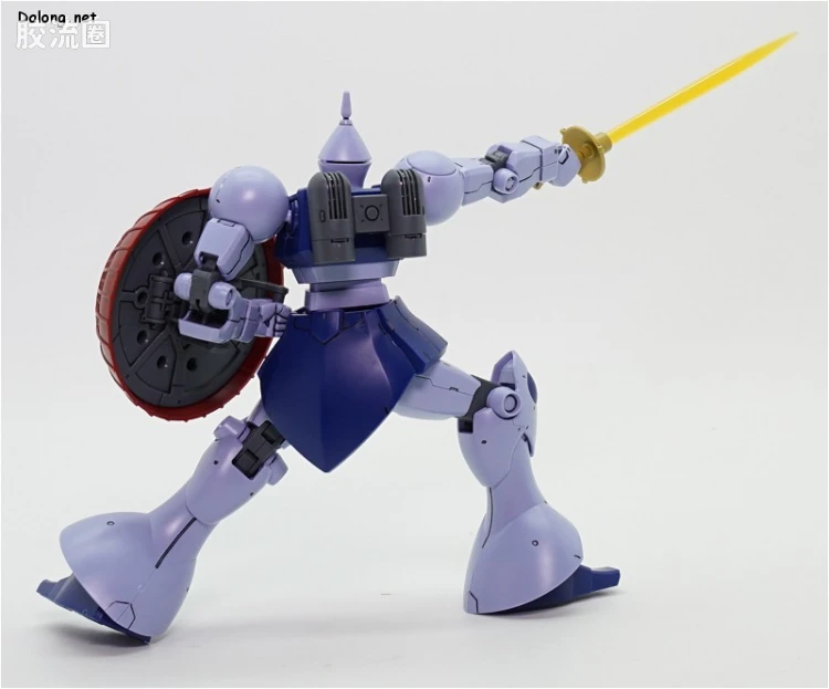 HGUC 普通版 h197 强人(新生版) - 图片