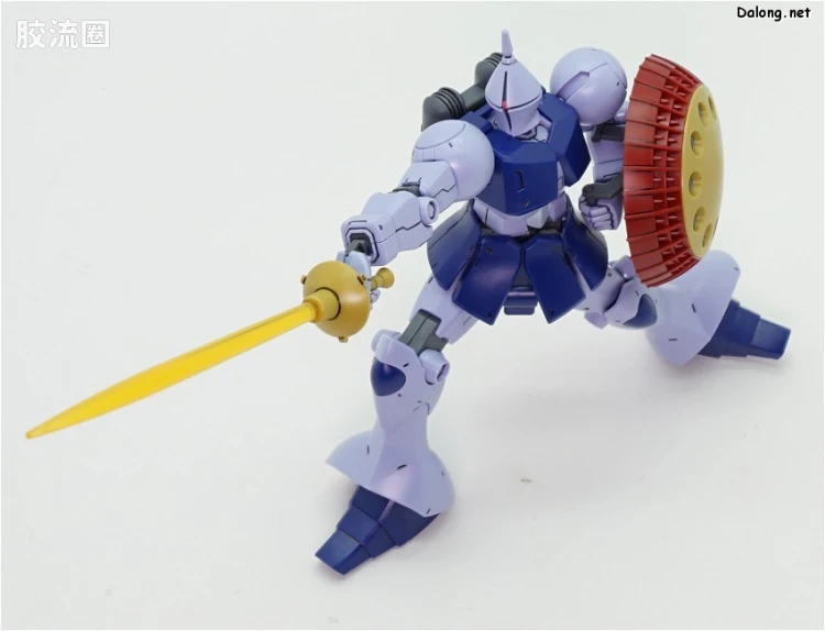 HGUC 普通版 h197 强人(新生版) - 图片